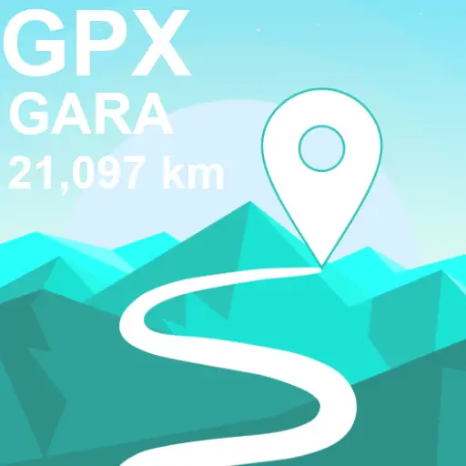 mezza ciociara GPX 21 km